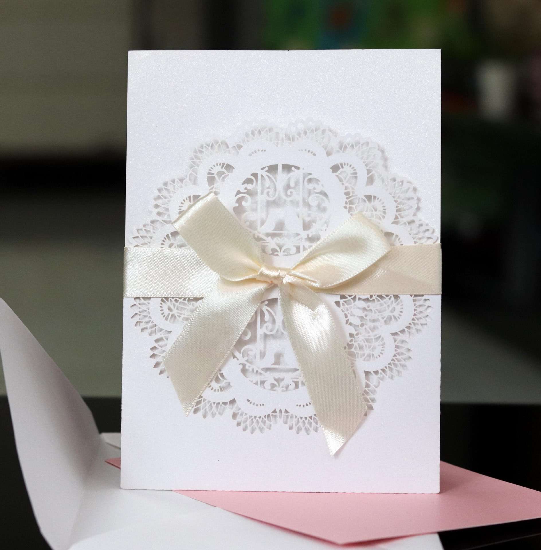 wedding card